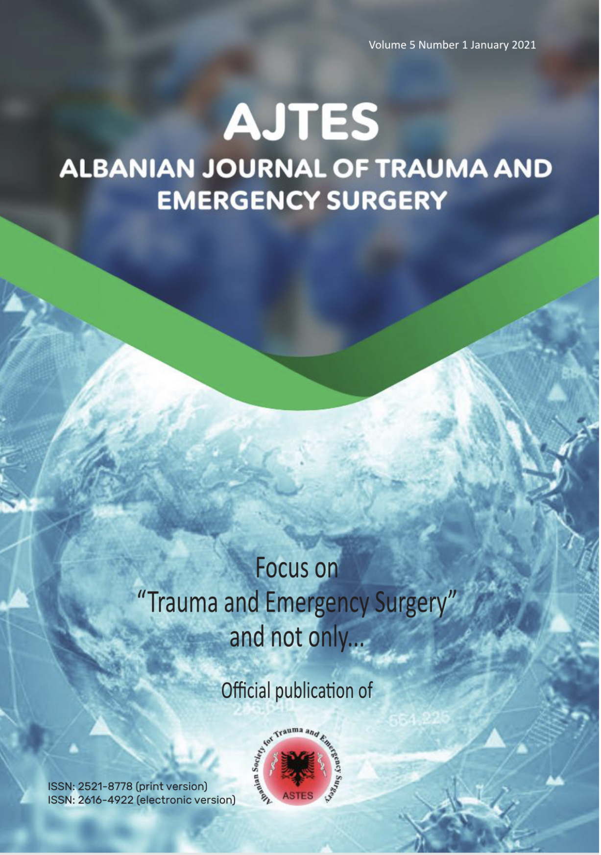 AJTES Vol 5, No 1, January 2021