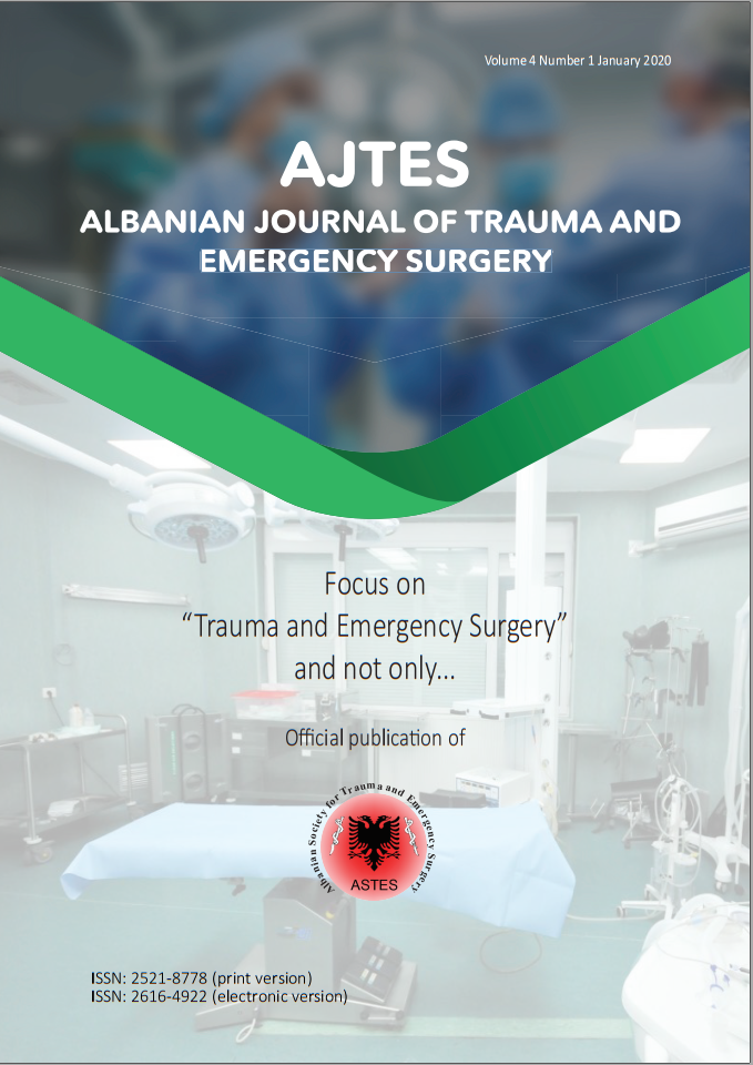 AJTES Vol 4; No 1; January 2020