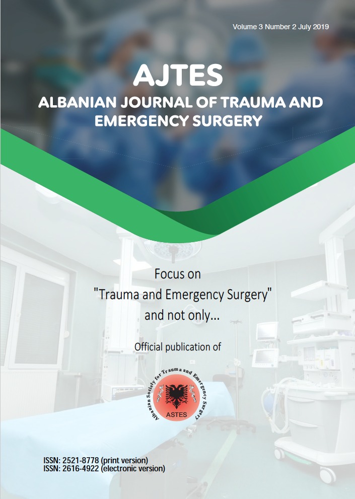 AJTES Vol 3, No 2, July 2019.